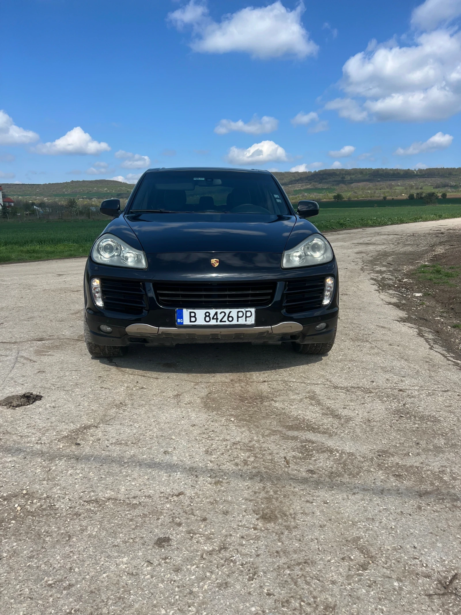 Porsche Cayenne 3.6  - изображение 3