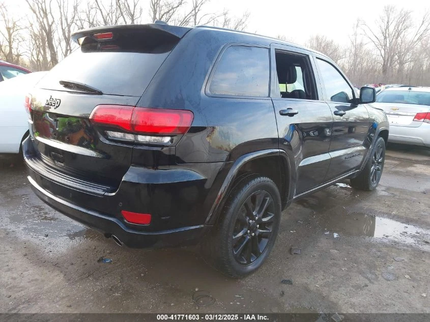 Jeep Grand cherokee 3.6L V-6 DOHC, VVT, 293HP 4X4 Drive - изображение 9