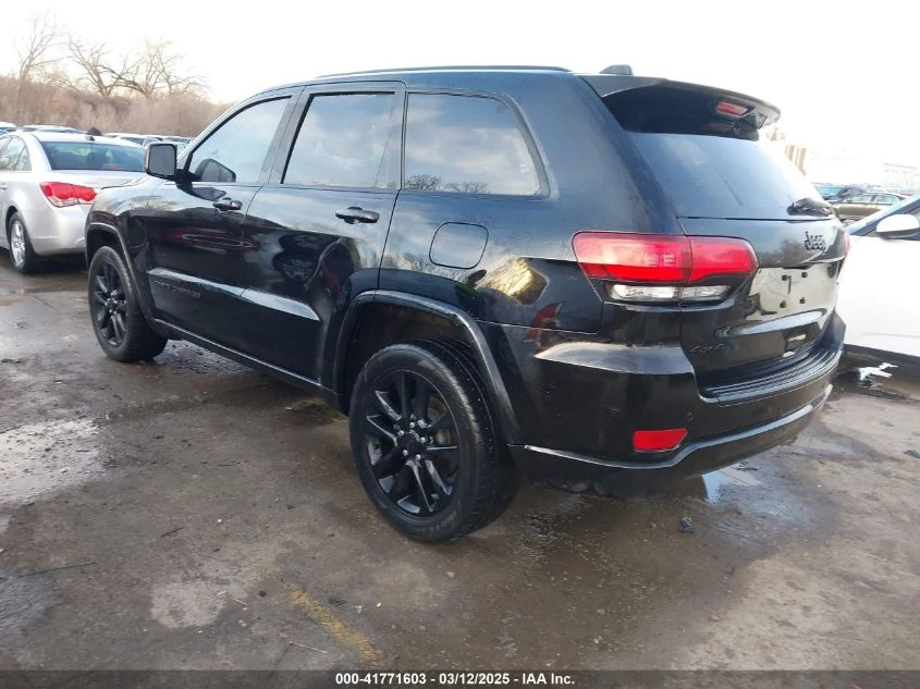 Jeep Grand cherokee 3.6L V-6 DOHC, VVT, 293HP 4X4 Drive - изображение 8