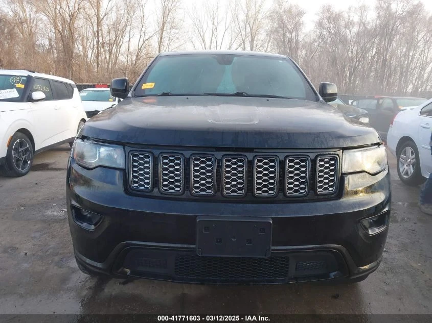 Jeep Grand cherokee 3.6L V-6 DOHC, VVT, 293HP 4X4 Drive - изображение 4