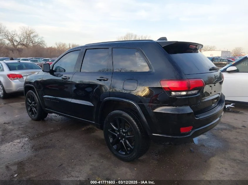 Jeep Grand cherokee 3.6L V-6 DOHC, VVT, 293HP 4X4 Drive - изображение 6