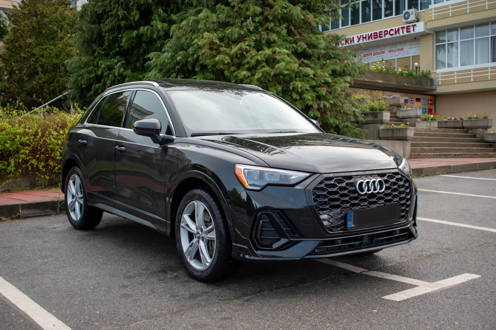 Audi Q3 45 TFSI S-LINE PREMIUM QUATTRO | Mobile.bg � ����������� 1