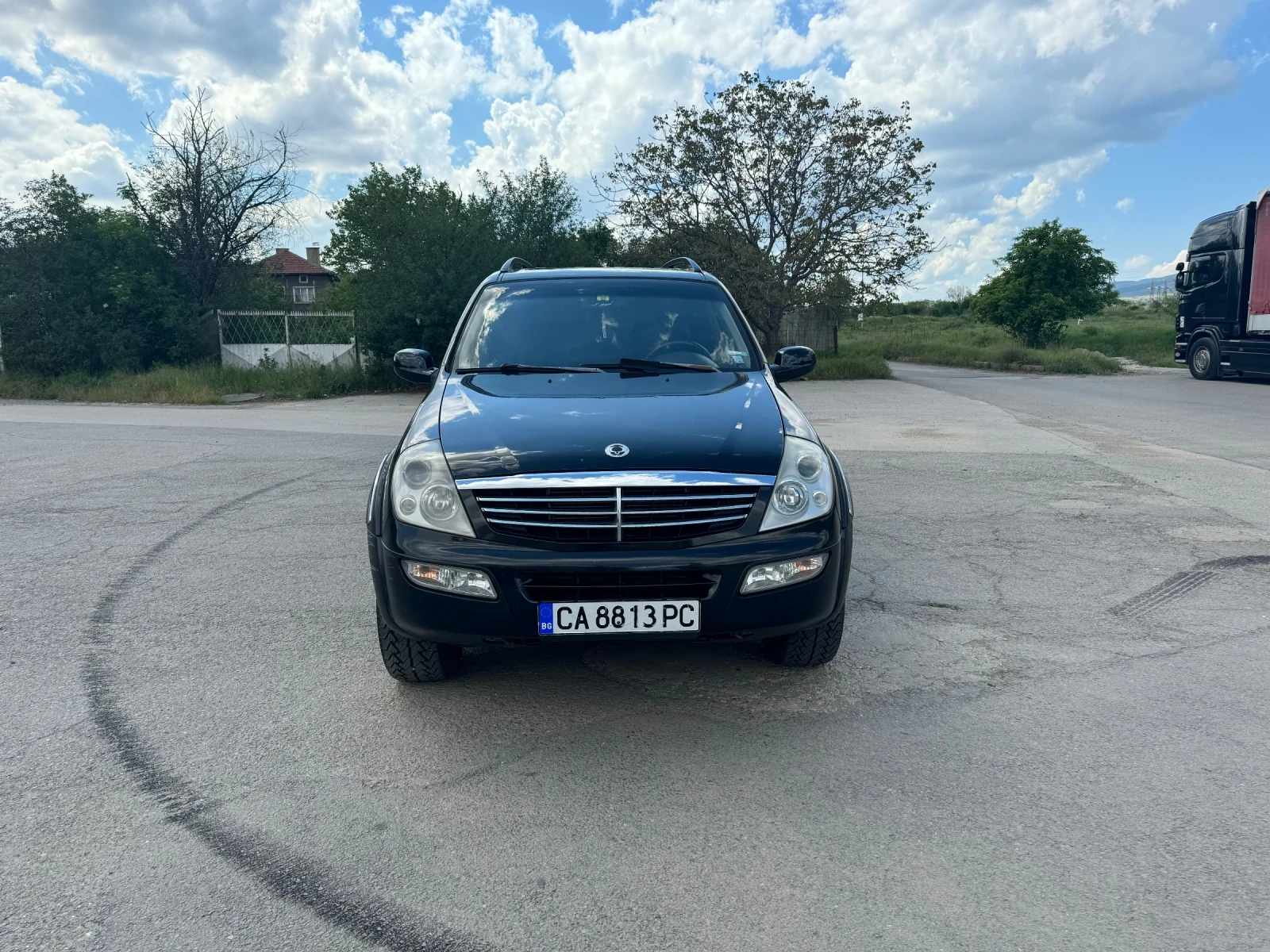 SsangYong Rexton | Mobile.bg   1