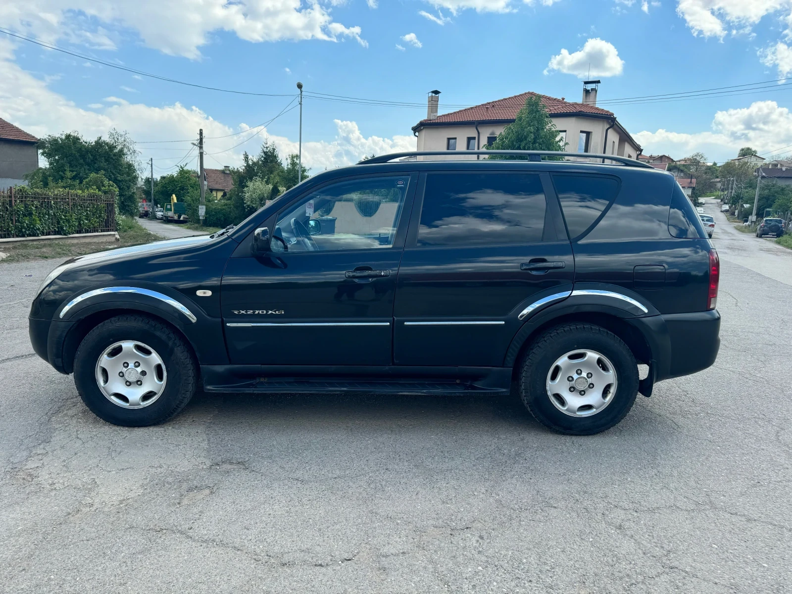 SsangYong Rexton  - изображение 2