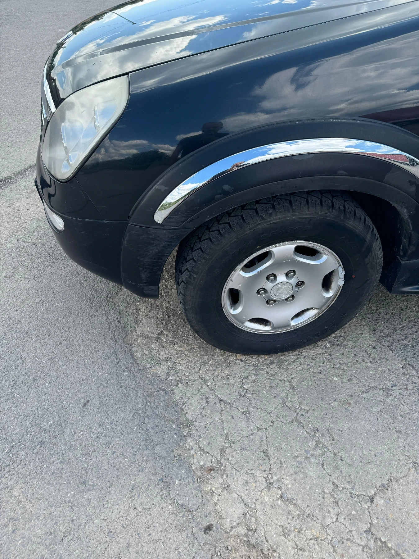 SsangYong Rexton | Mobile.bg   12