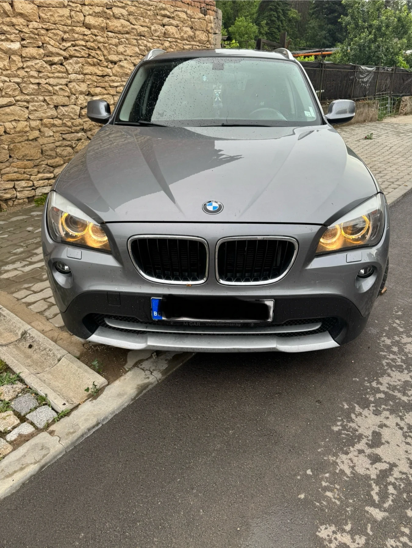 BMW X1 2.0D X-Drive | Mobile.bg   1