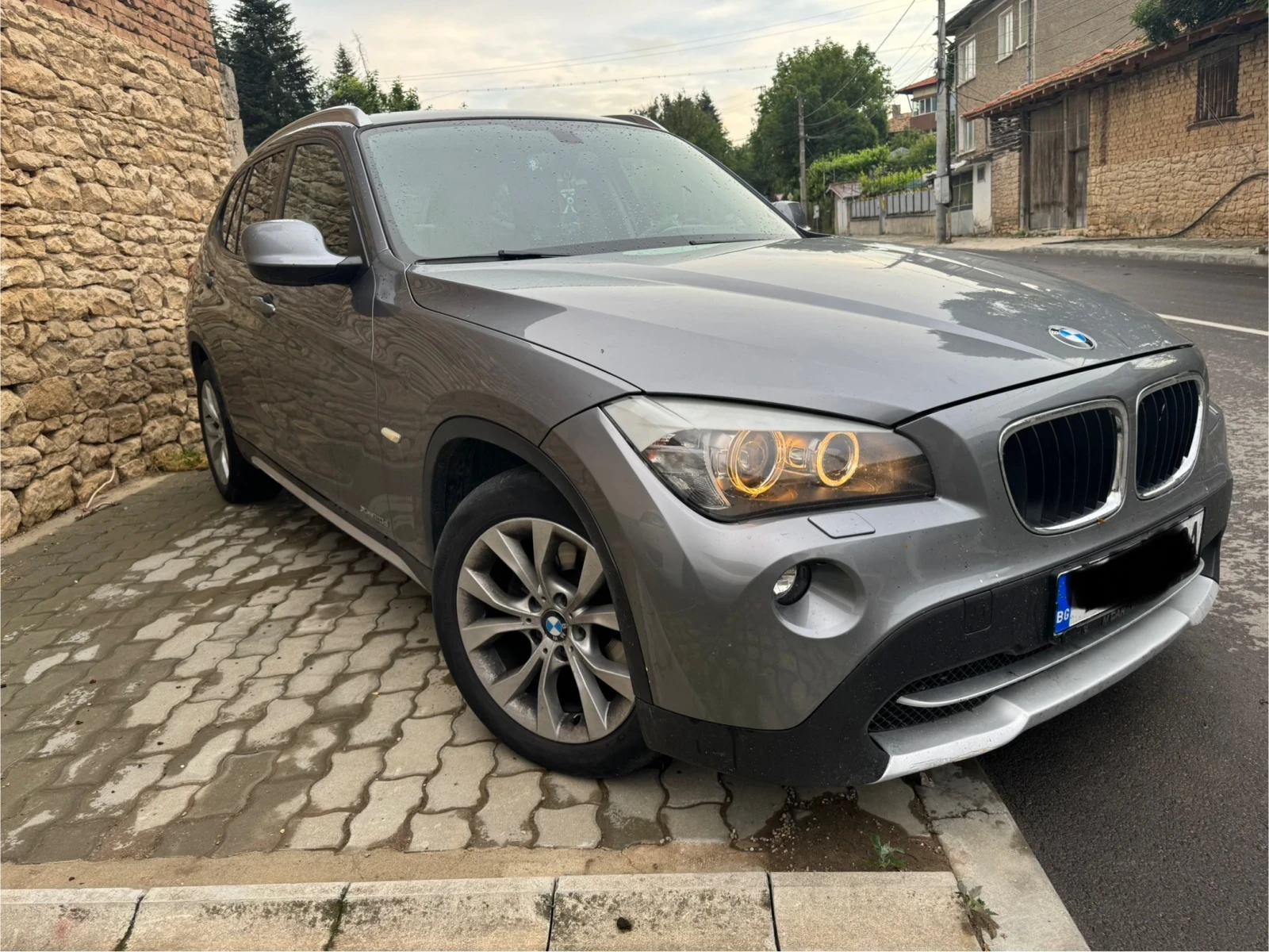 BMW X1 2.0D X-Drive - изображение 4