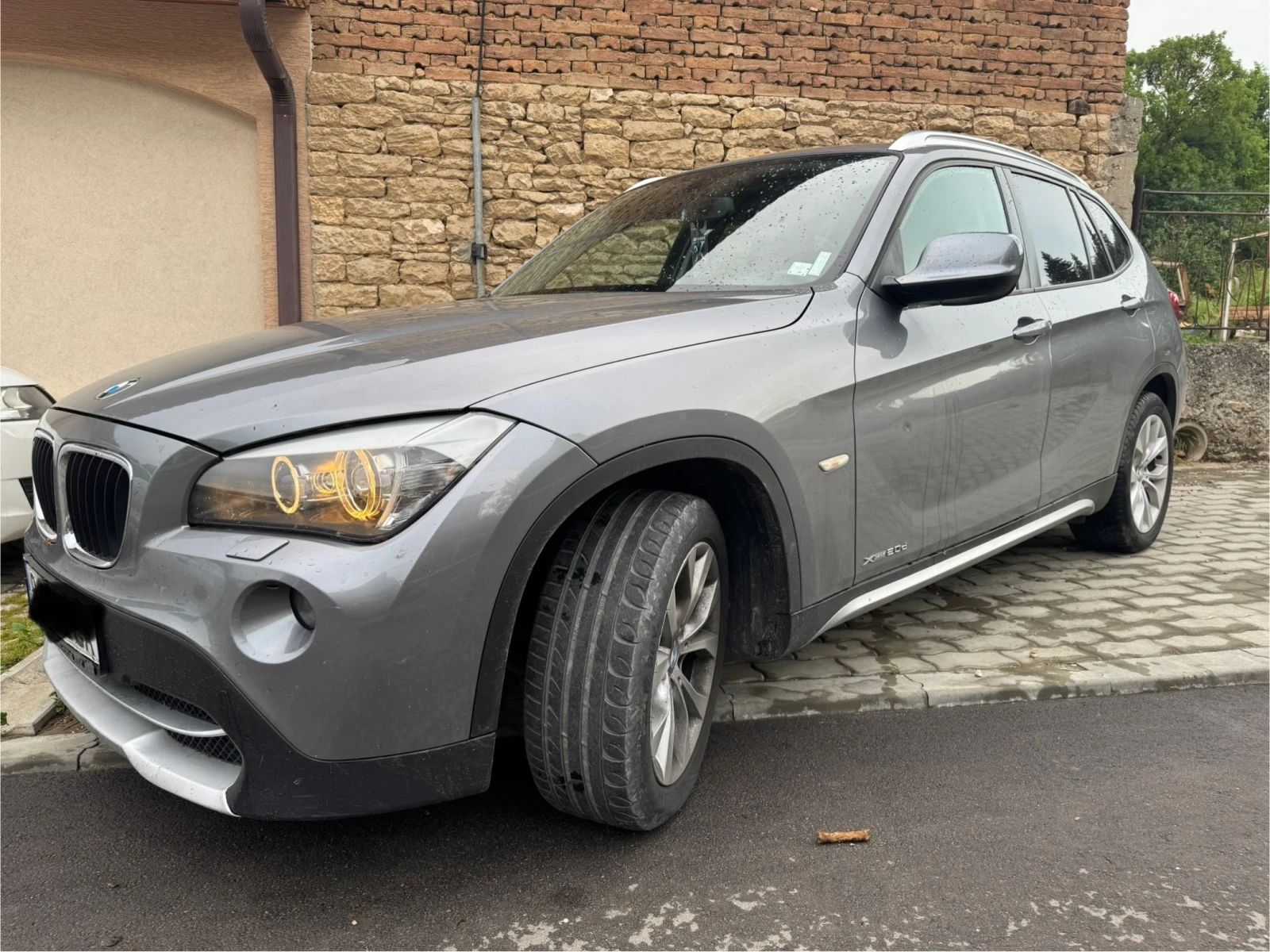 BMW X1 2.0D X-Drive - изображение 2