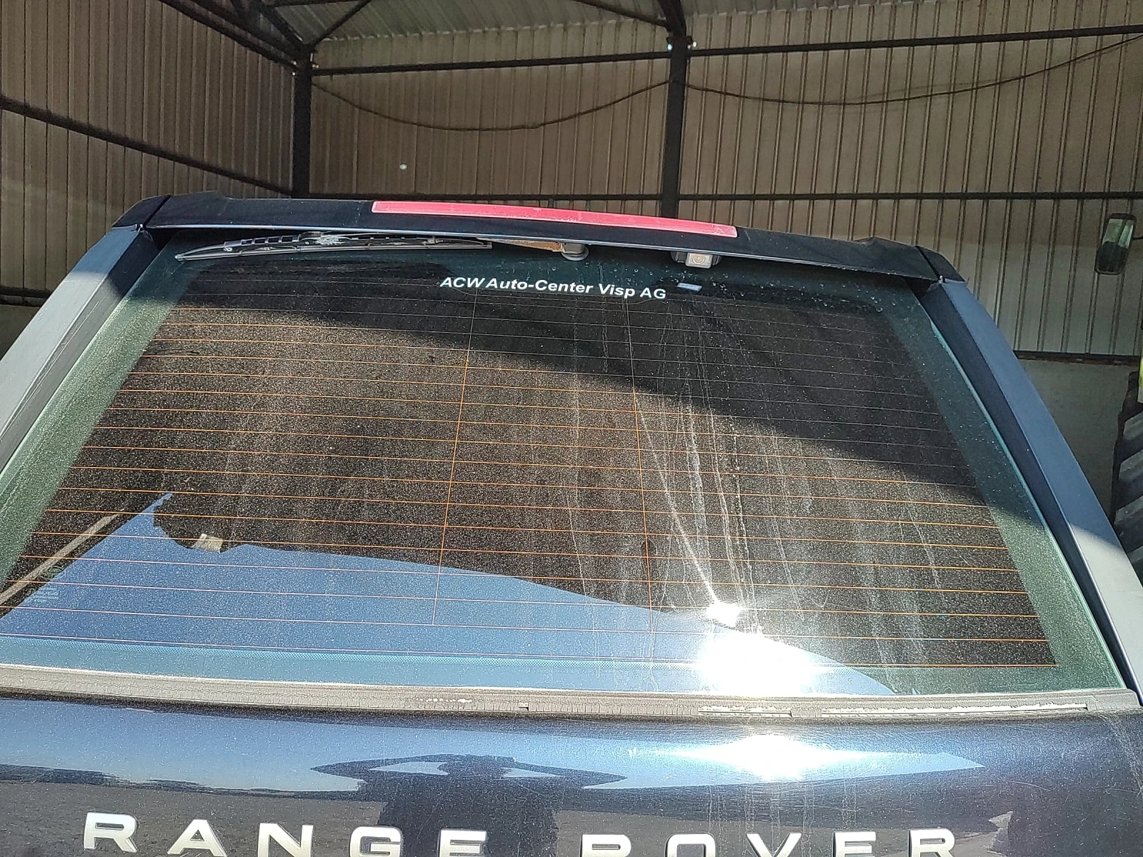 Land Rover Range rover  - изображение 2