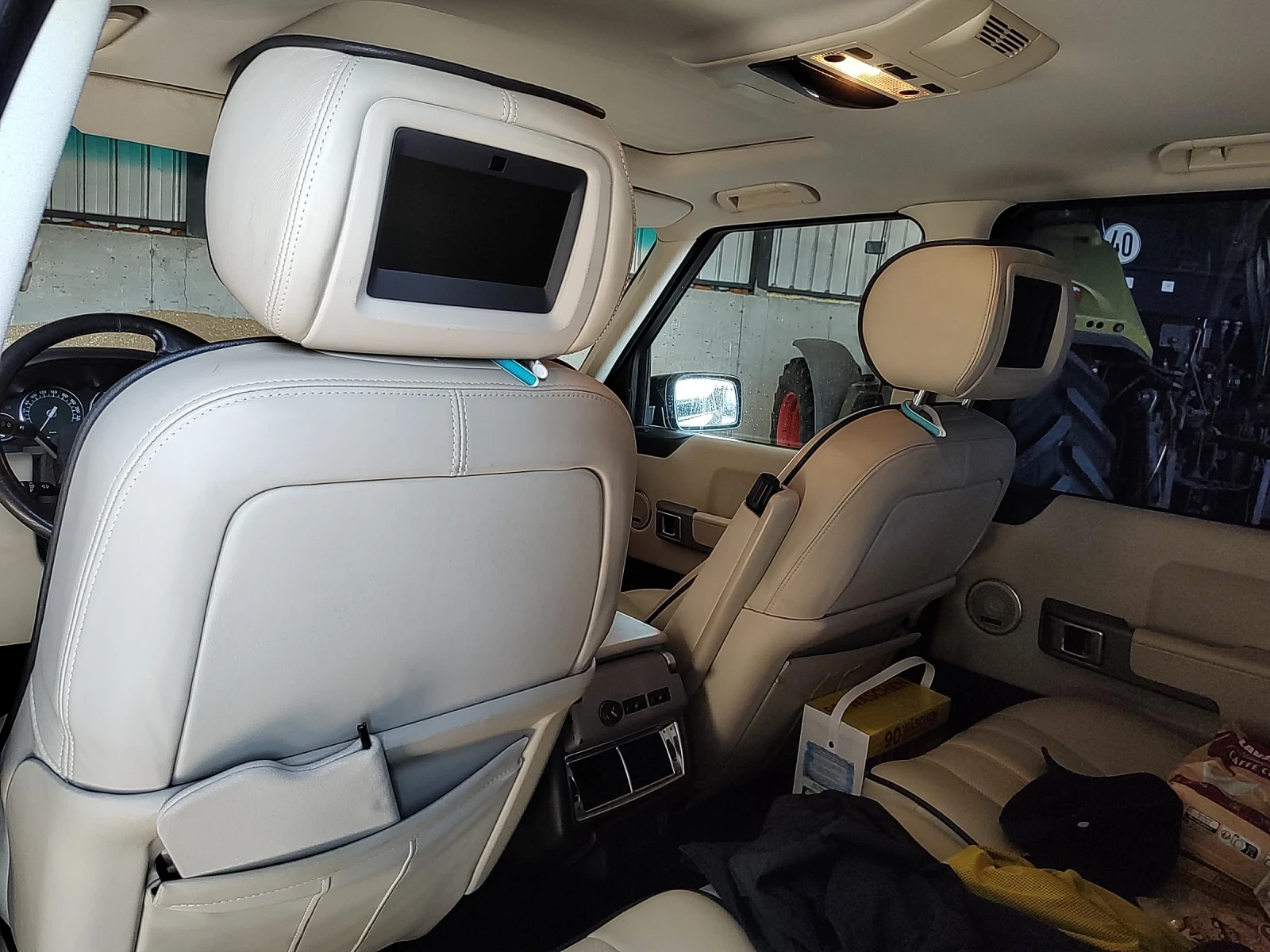 Land Rover Range rover  - изображение 5