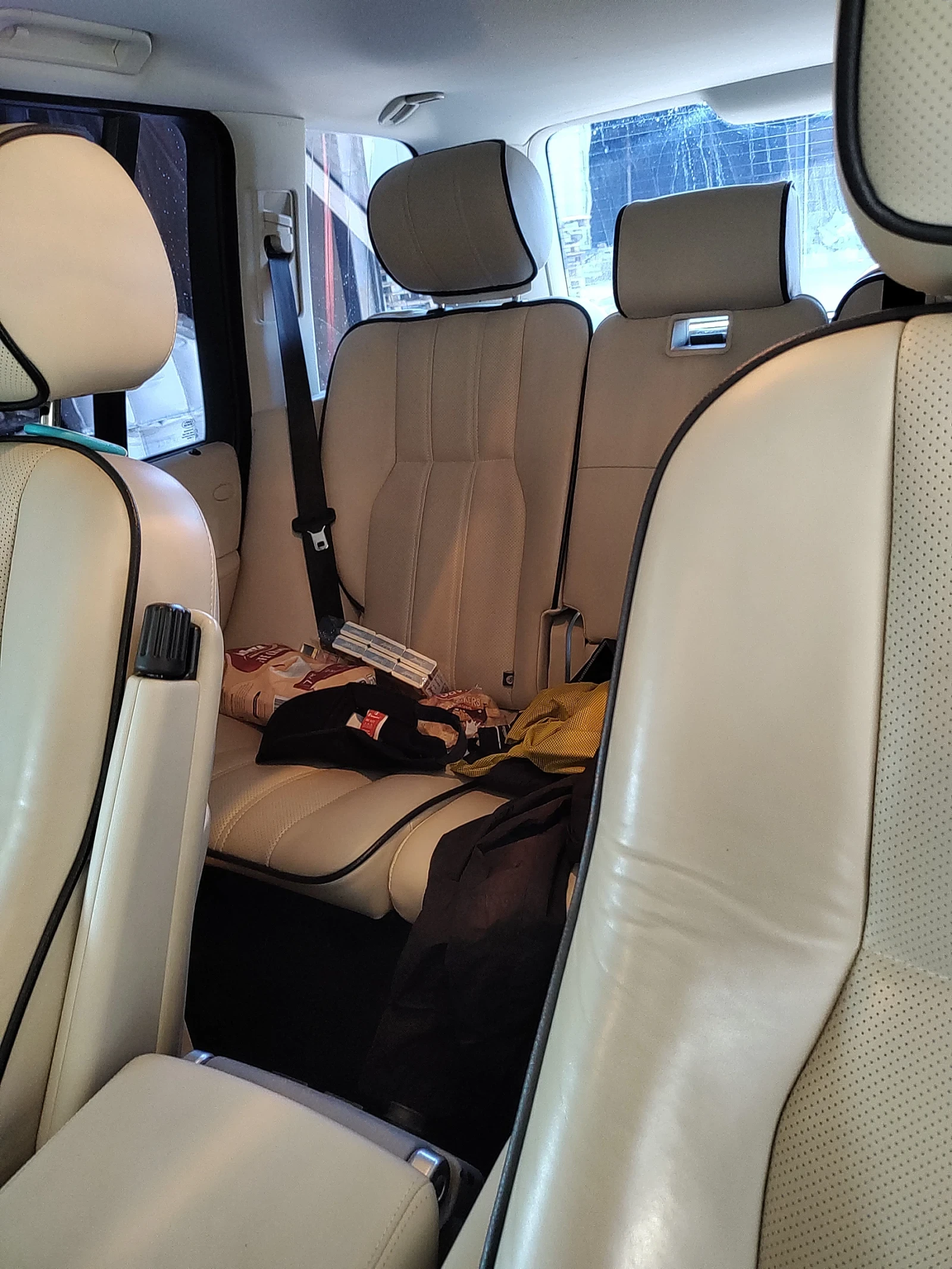 Land Rover Range rover  - изображение 4