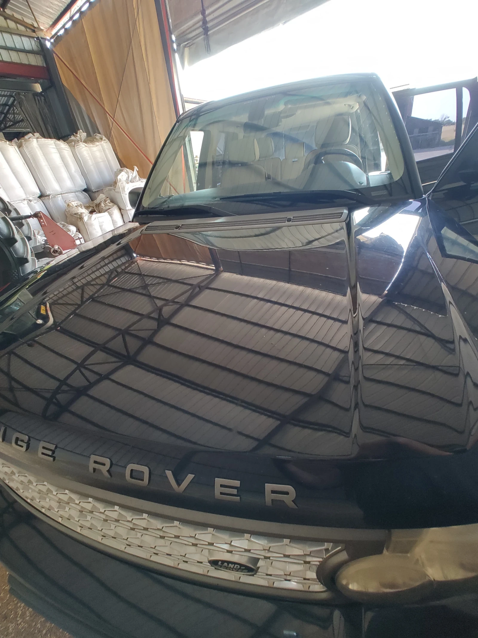 Land Rover Range rover  - изображение 8