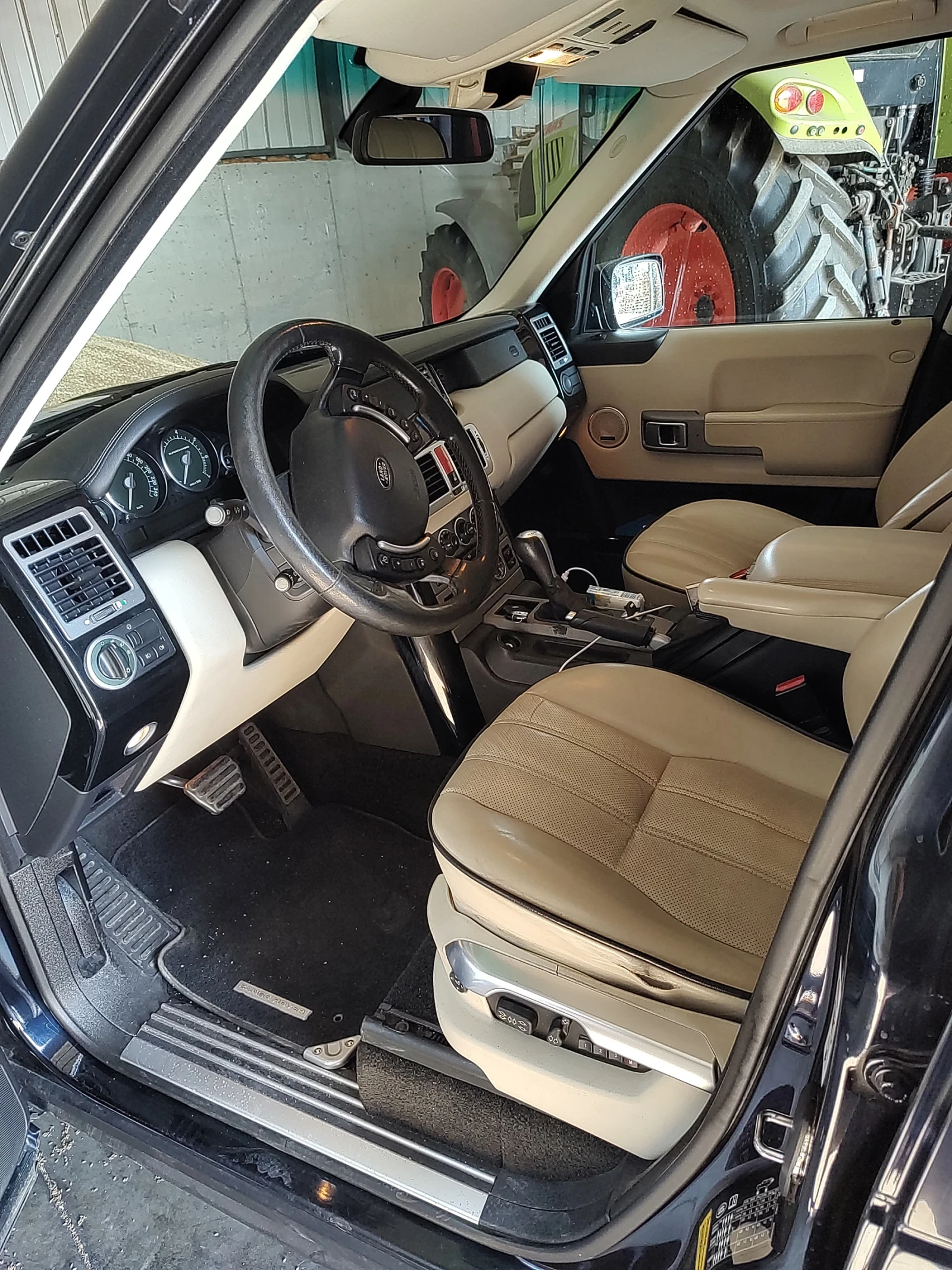 Land Rover Range rover  - изображение 3