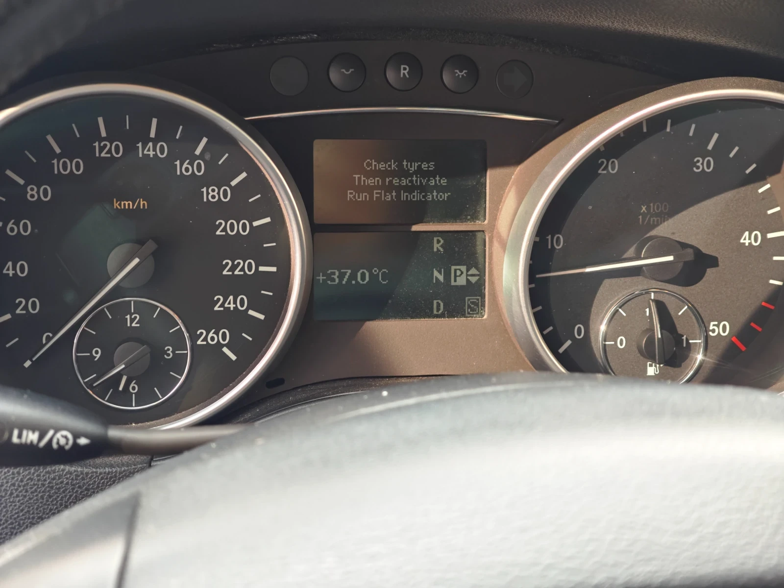 Mercedes-Benz ML 320  - изображение 10