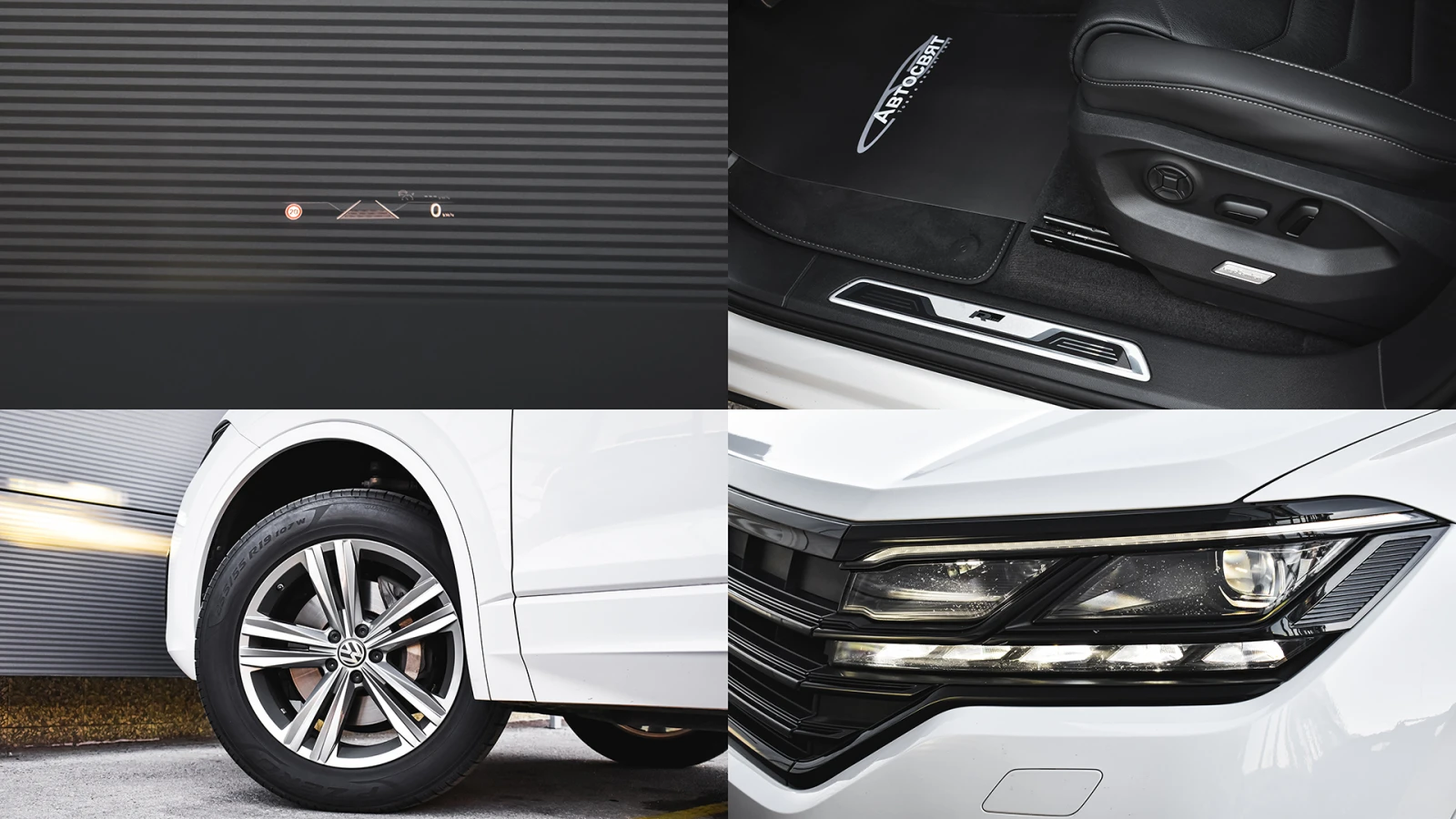 VW Touareg R-Line 3.0 TDI V6 4Motion Tiptronic | Mobile.bg   17