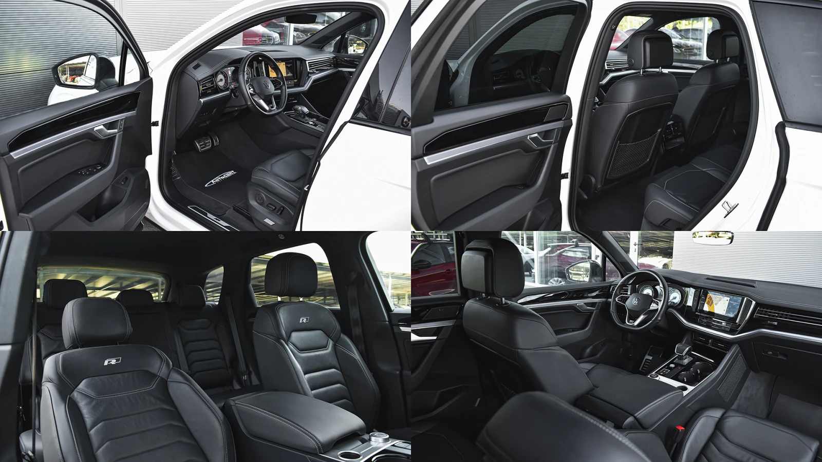 VW Touareg R-Line 3.0 TDI V6 4Motion Tiptronic | Mobile.bg   12