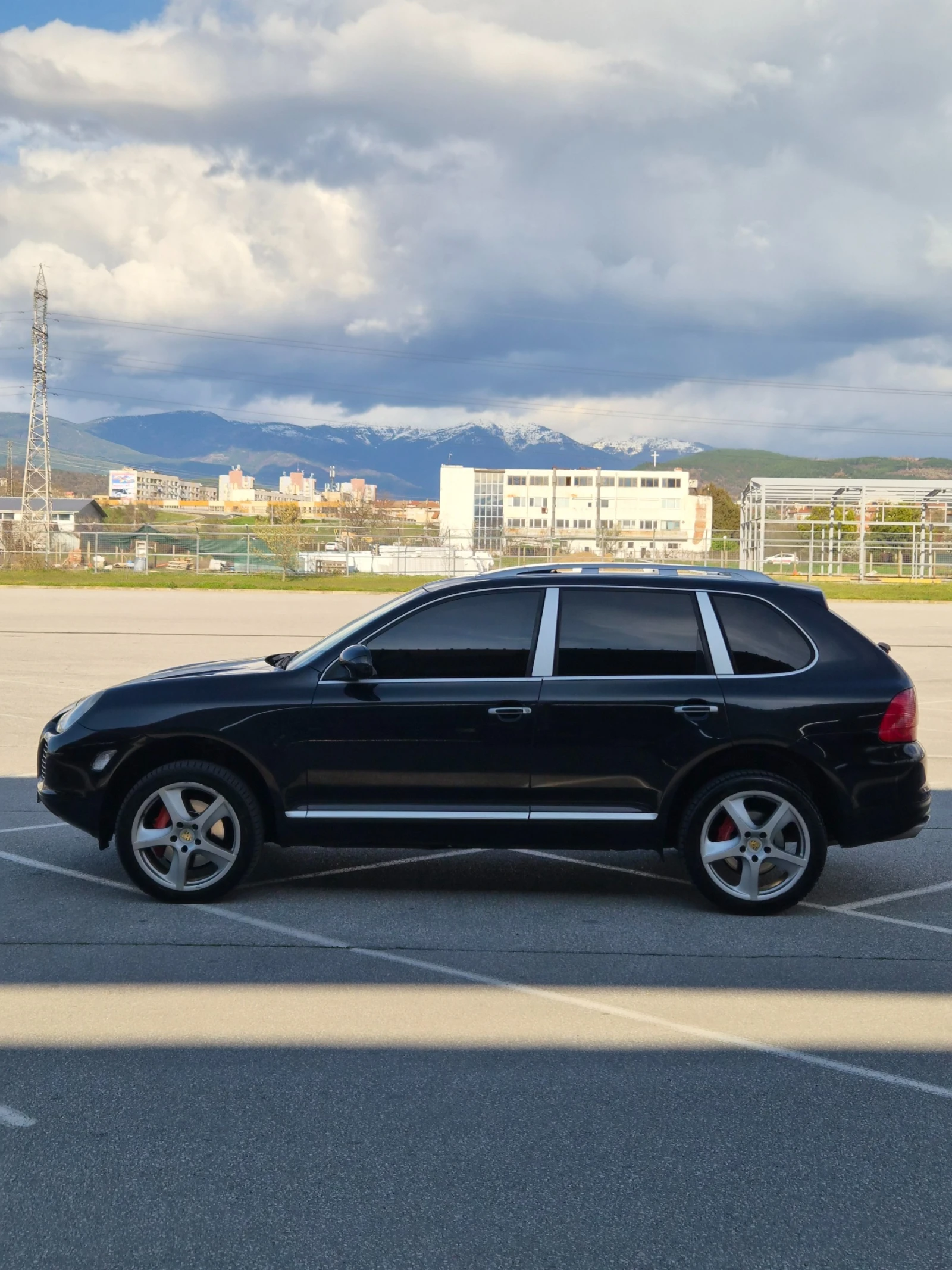 Porsche Cayenne * 450�.�.* TURBO * �������� * ���� ����� * ����� * | Mobile.bg � ����������� 7