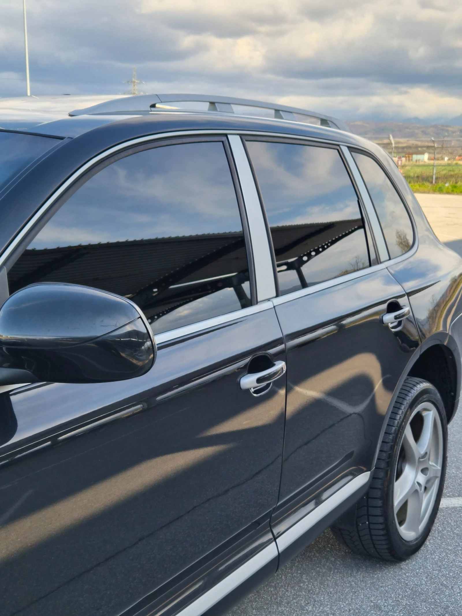 Porsche Cayenne * 450�.�.* TURBO * �������� * ���� ����� * ����� * | Mobile.bg � ����������� 8