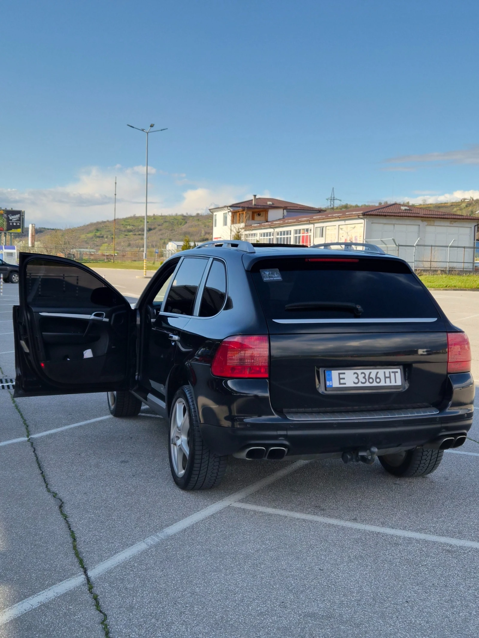 Porsche Cayenne * 450�.�.* TURBO * �������� * ���� ����� * ����� * | Mobile.bg � ����������� 17