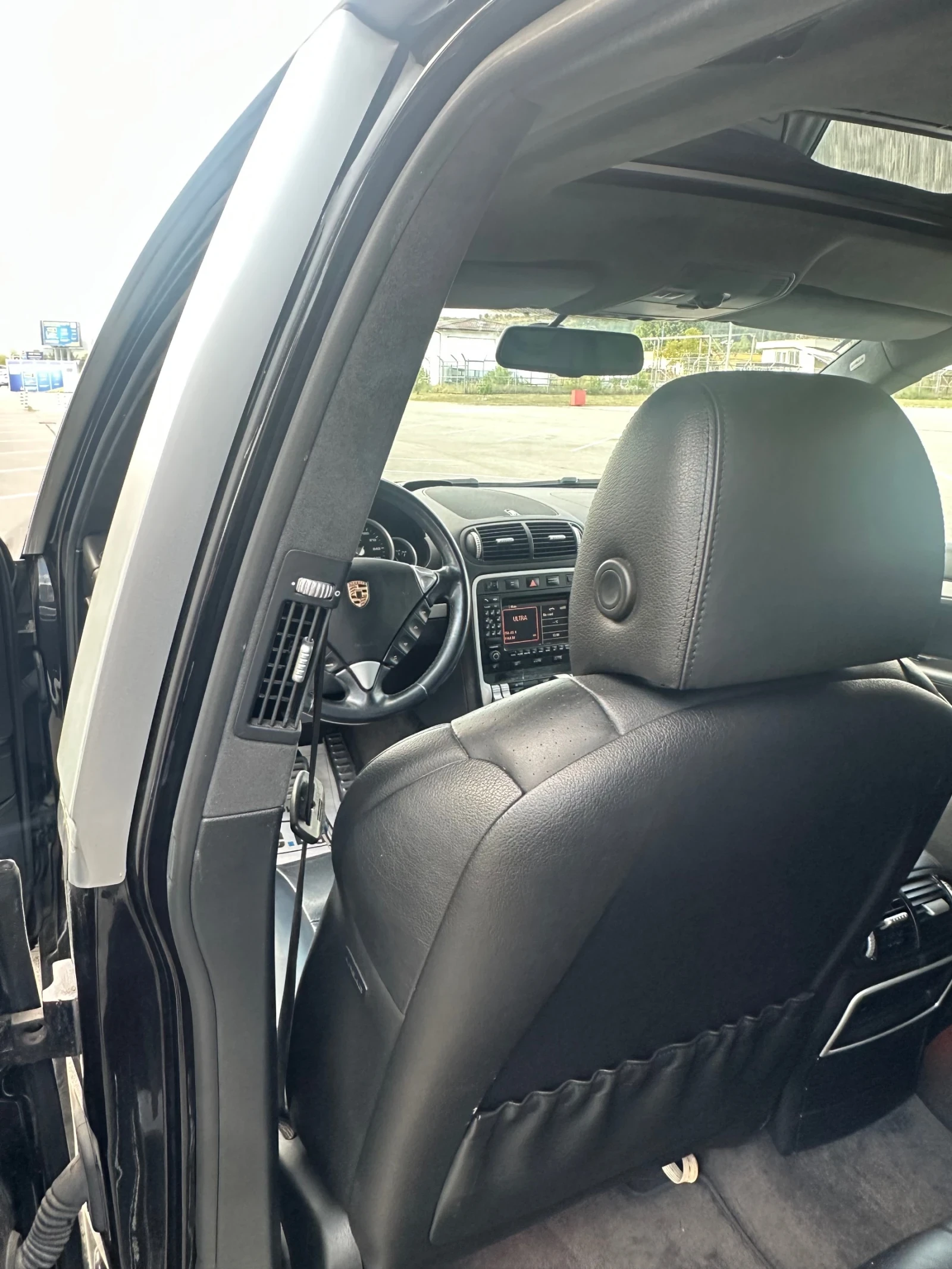 Porsche Cayenne * 450�.�.* TURBO * �������� * ���� ����� * ����� * | Mobile.bg � ����������� 16