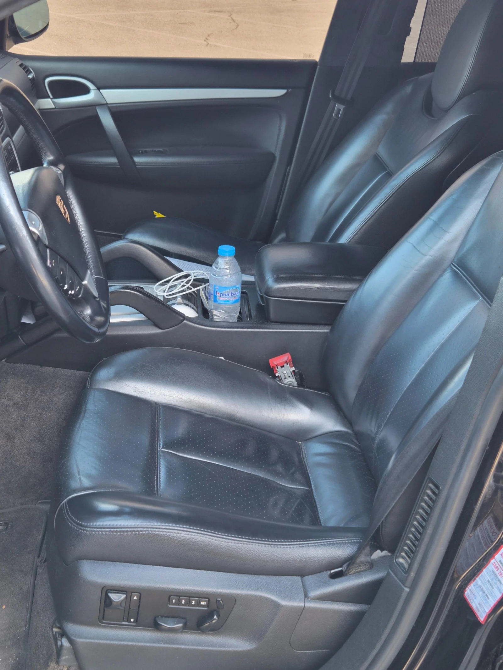 Porsche Cayenne * 450�.�.* TURBO * �������� * ���� ����� * ����� * | Mobile.bg � ����������� 11