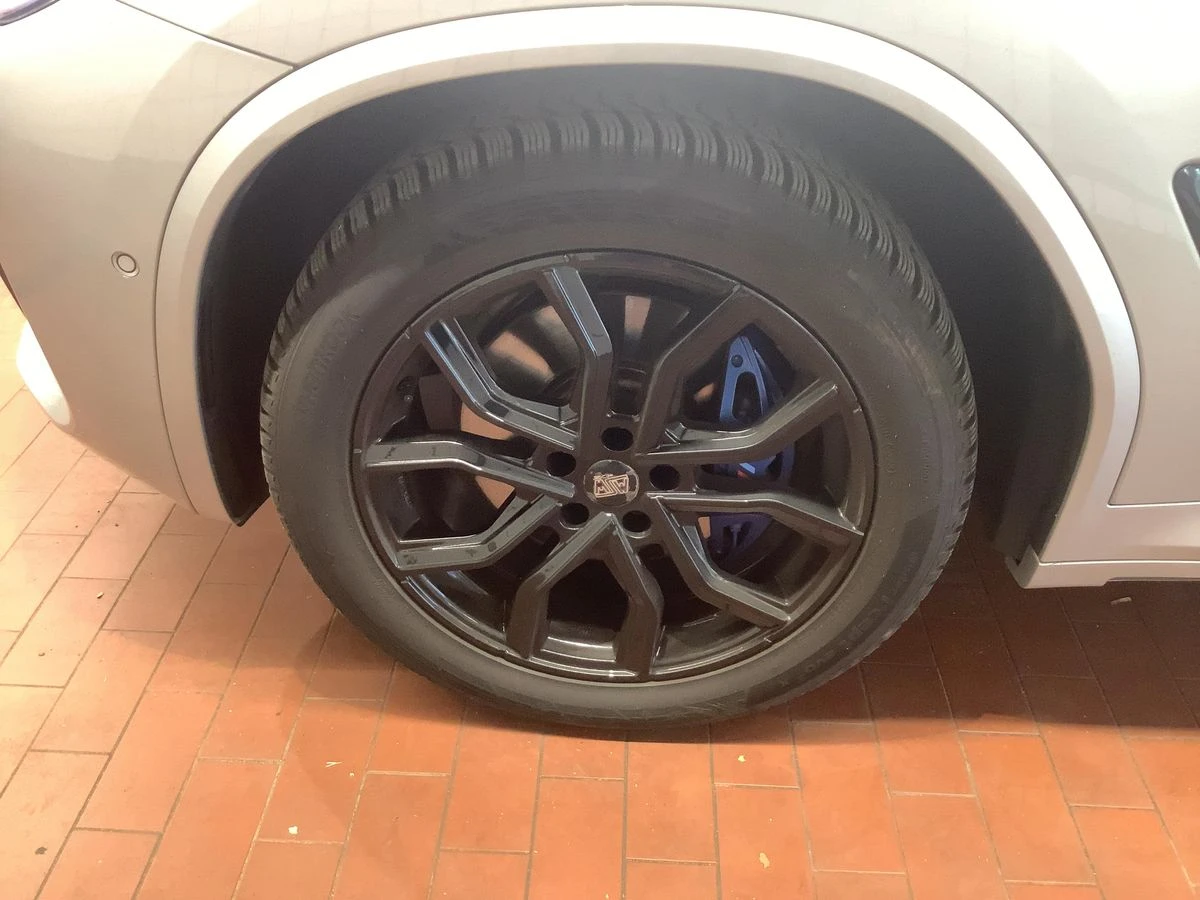 BMW X3 BMW X3 M40d* *    | Mobile.bg   10