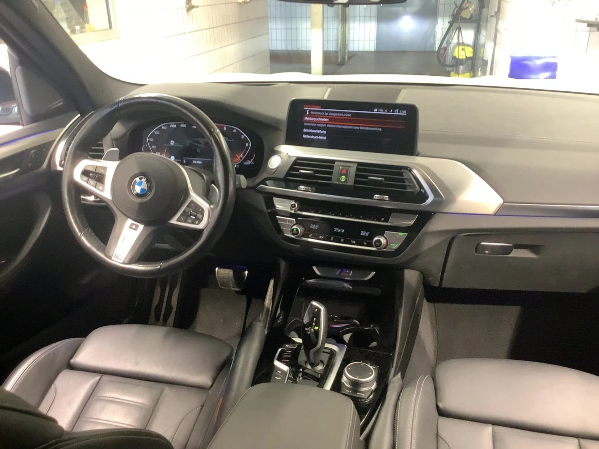 BMW X3 BMW X3 M40d* *    | Mobile.bg   7