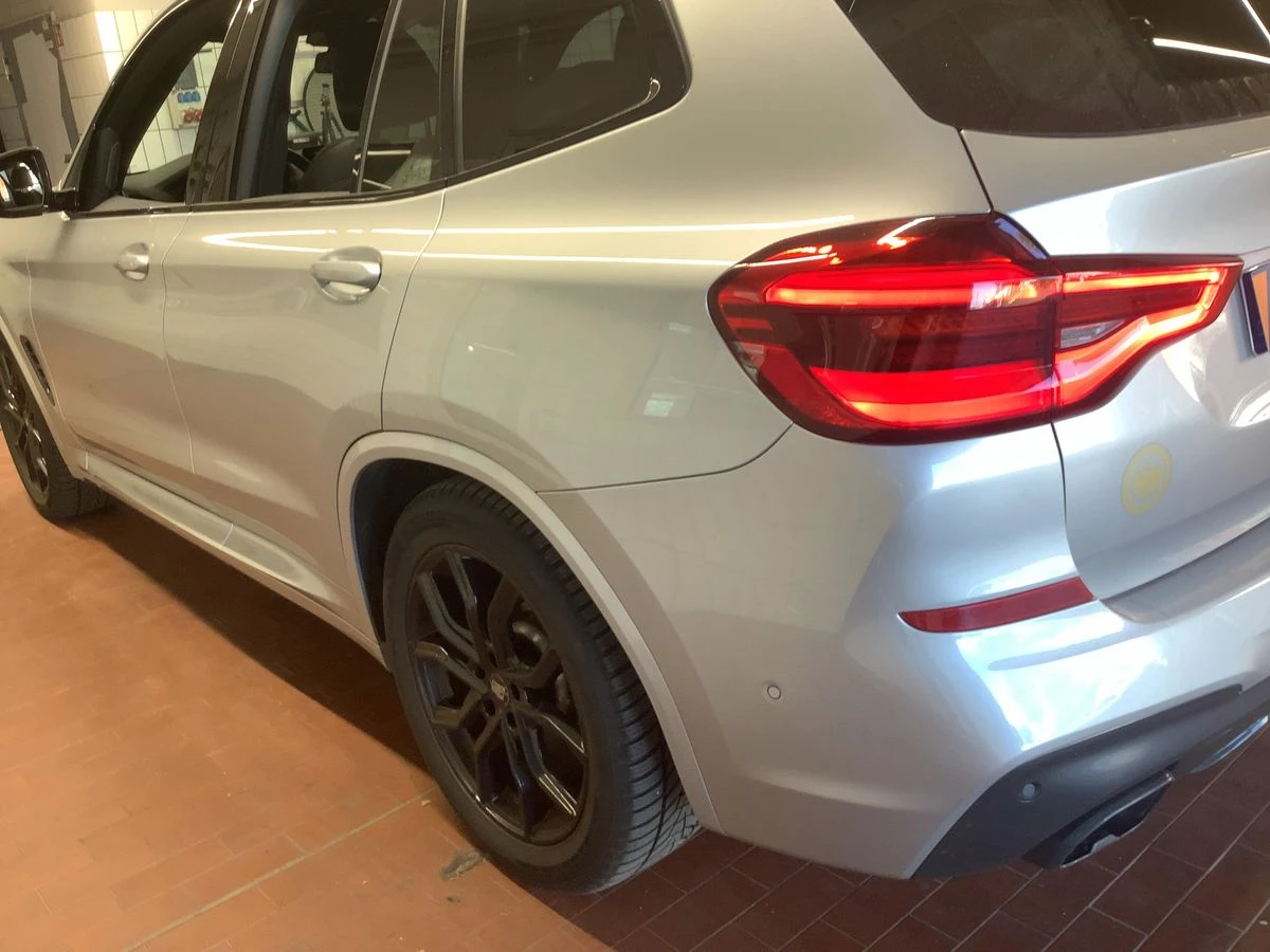 BMW X3 BMW X3 M40d* *    | Mobile.bg   5