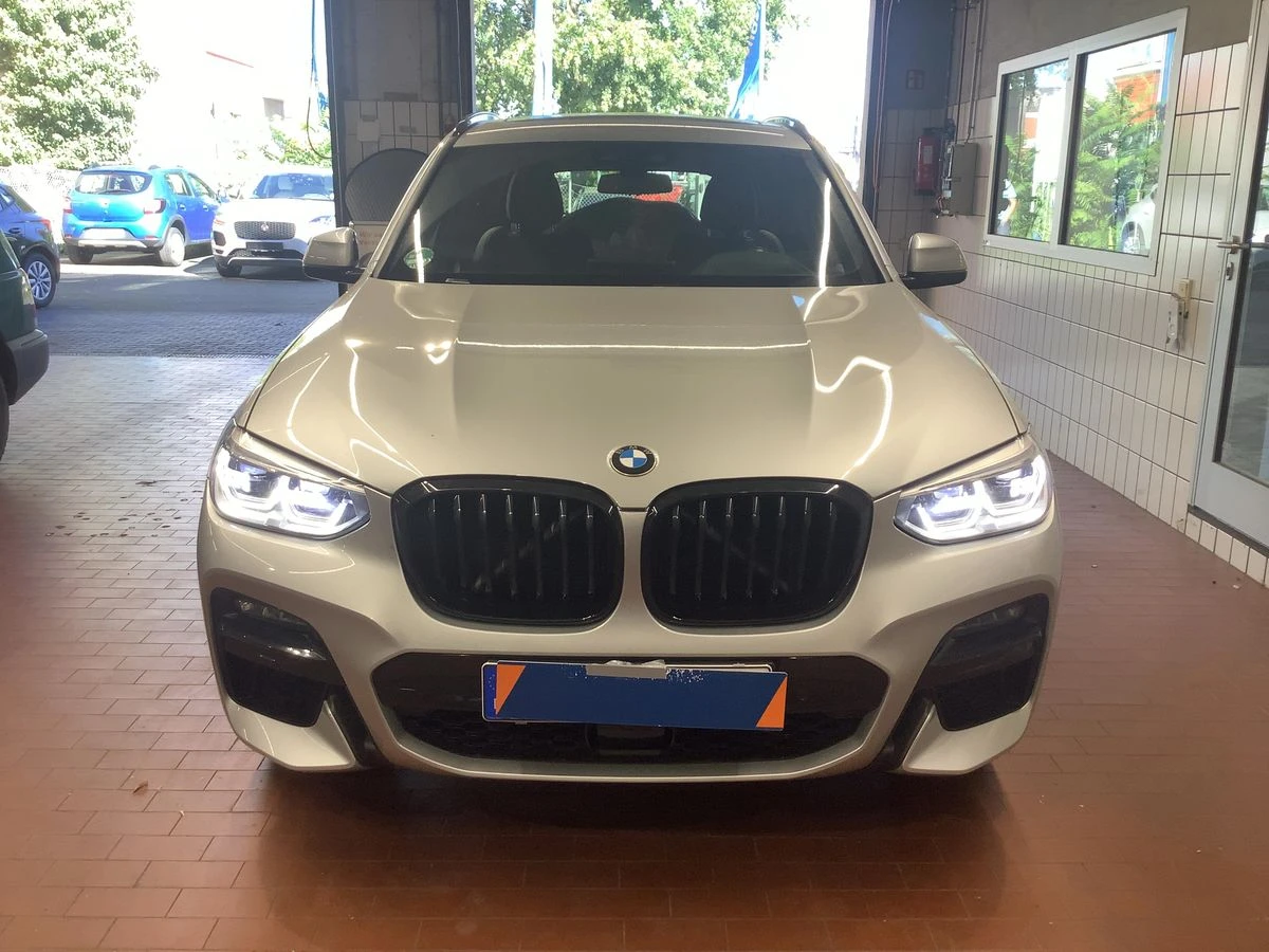 BMW X3 BMW X3 M40d* *    | Mobile.bg   2
