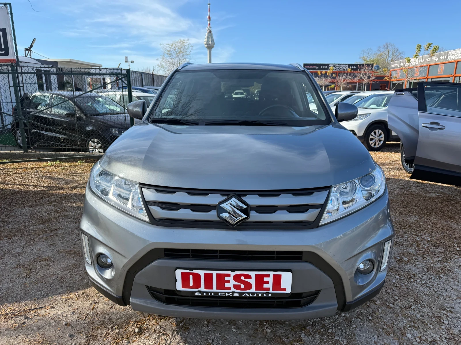 Suzuki Vitara ИТАЛИЯ 4х4 - изображение 3