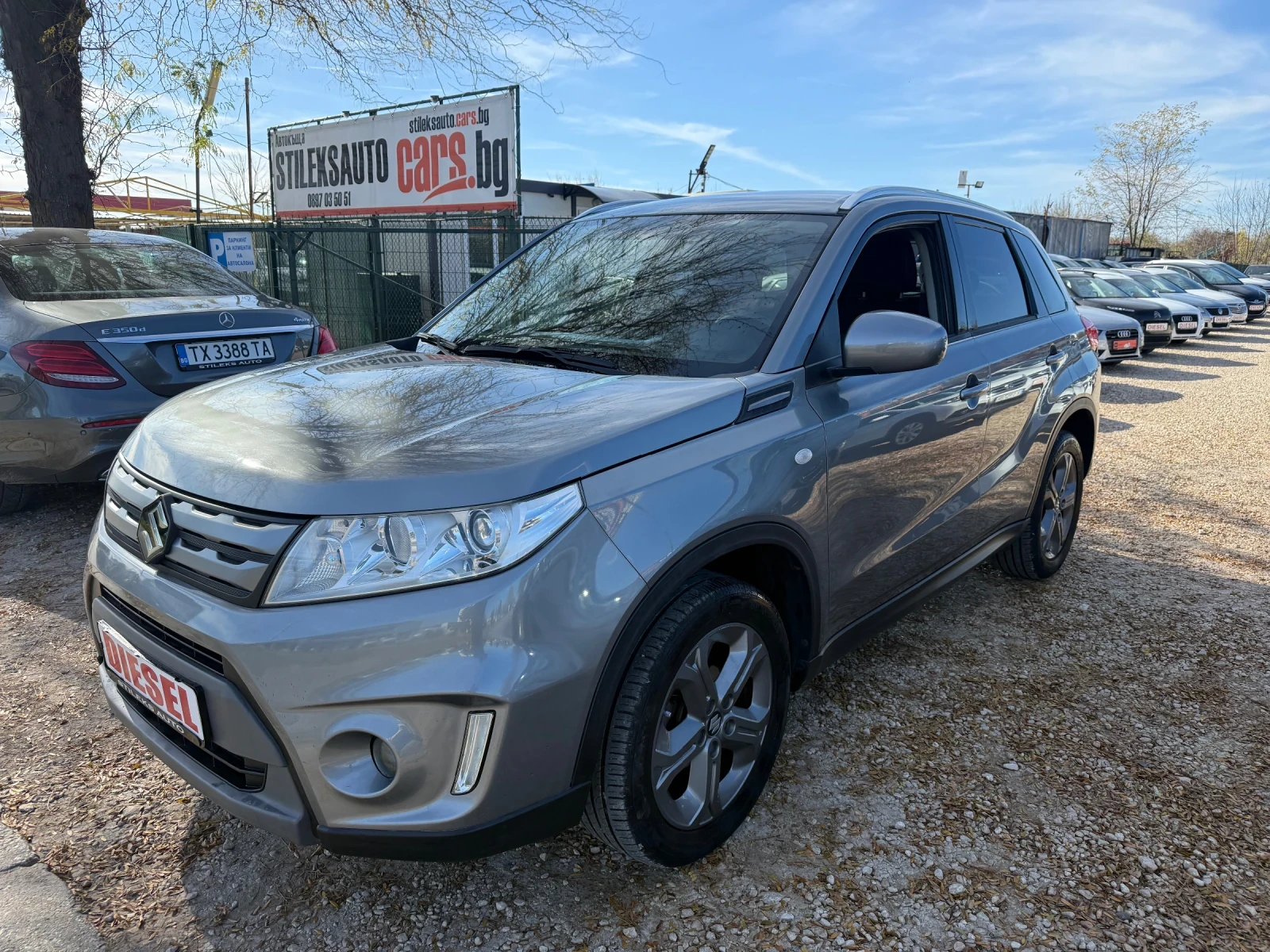Suzuki Vitara  44 | Mobile.bg   1