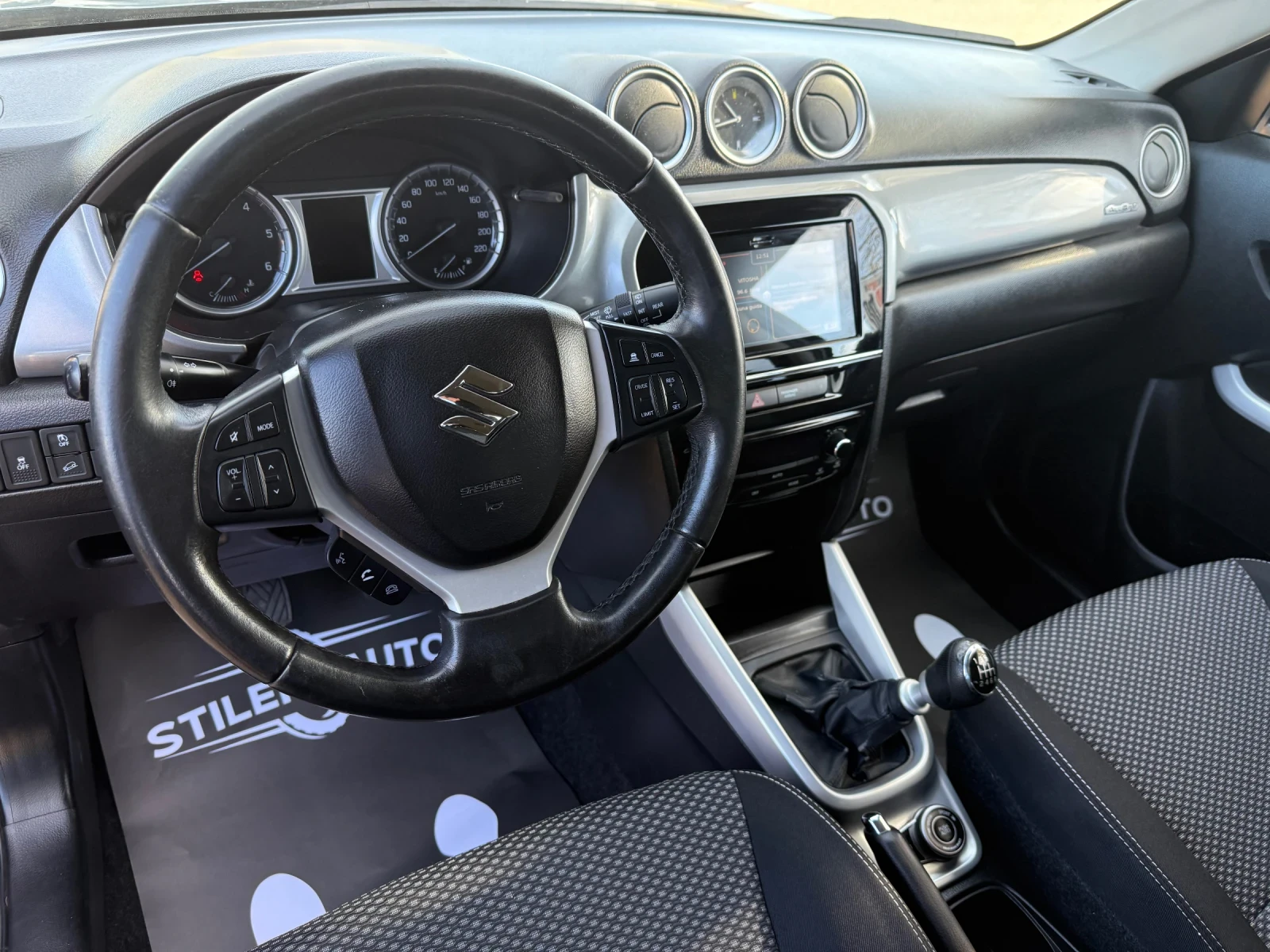 Suzuki Vitara ИТАЛИЯ 4х4 - изображение 9