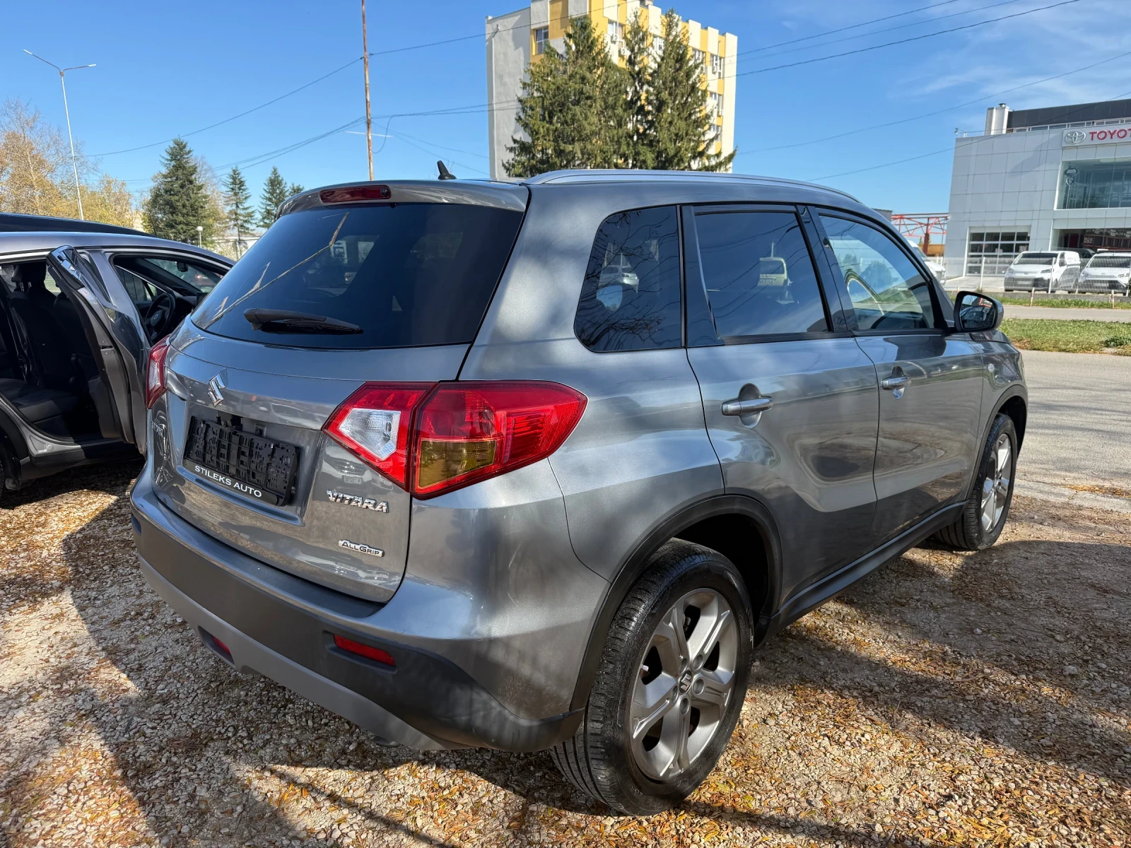 Suzuki Vitara ИТАЛИЯ 4х4 - изображение 4