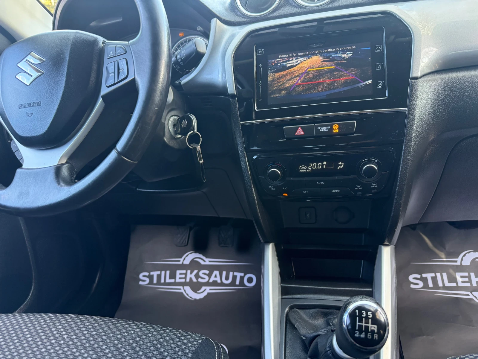 Suzuki Vitara ИТАЛИЯ 4х4 - изображение 8