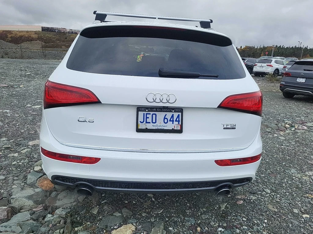 Audi Q5 * 2.0T Progressiv * CARFAX *    | Mobile.bg   4