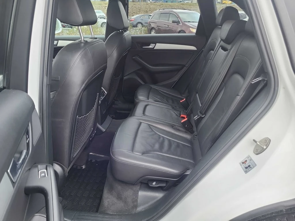 Audi Q5 * 2.0T Progressiv * CARFAX *    | Mobile.bg   13