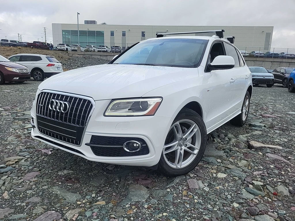 Audi Q5 * 2.0T Progressiv * CARFAX *    | Mobile.bg   1