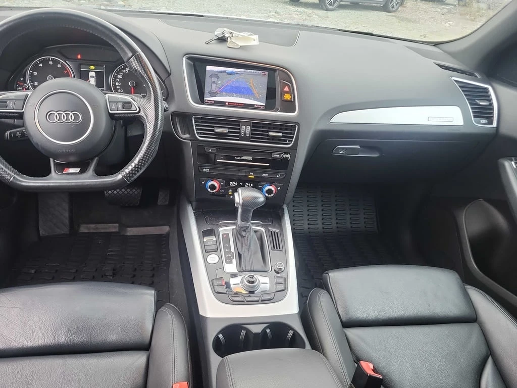 Audi Q5 * 2.0T Progressiv * CARFAX *    | Mobile.bg   9