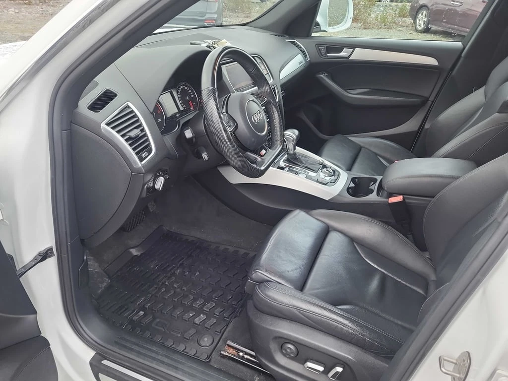 Audi Q5 * 2.0T Progressiv * CARFAX *    | Mobile.bg   5