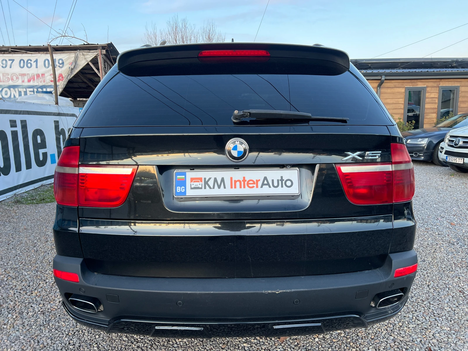 BMW X5 3.0d 286к.с./SPORT/xDrive/6+ 1/ПАНОРАМА - изображение 5