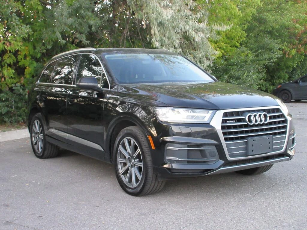 Audi Q7 + , , BOSE, KEYLESS | Mobile.bg   3