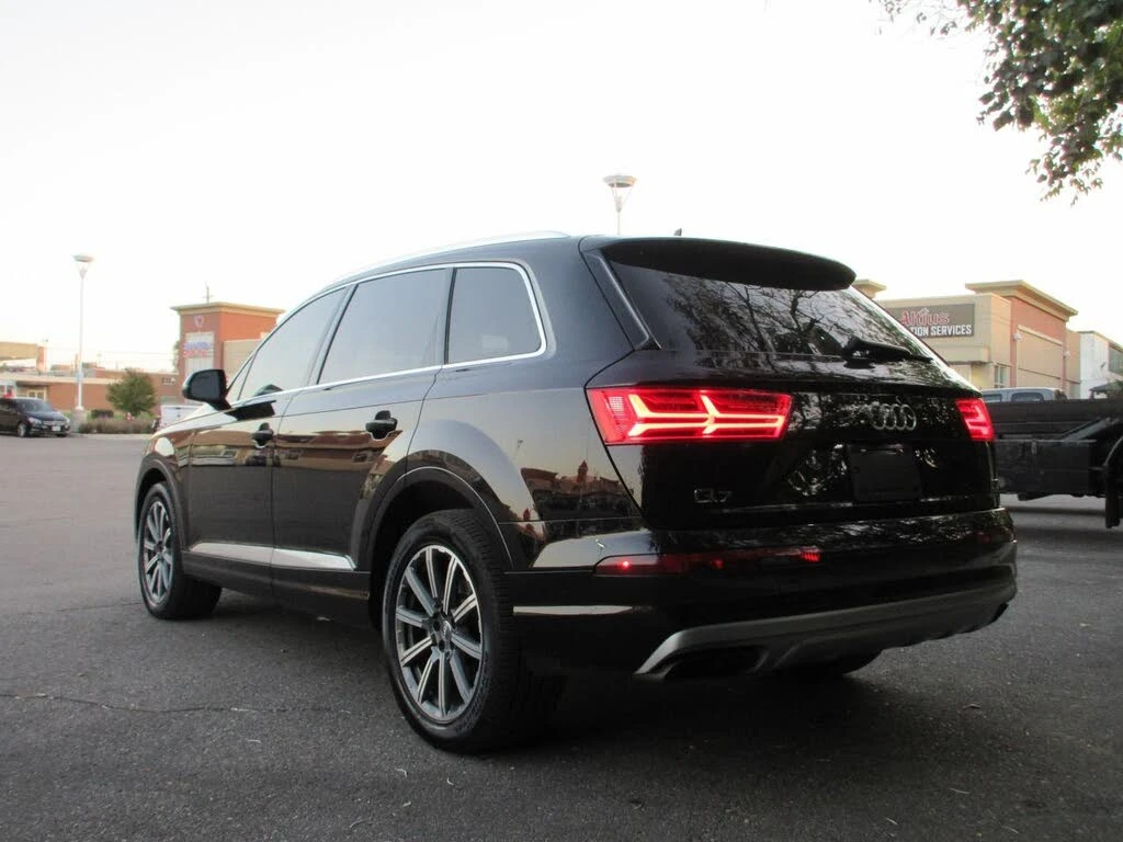 Audi Q7 + , , BOSE, KEYLESS | Mobile.bg   4