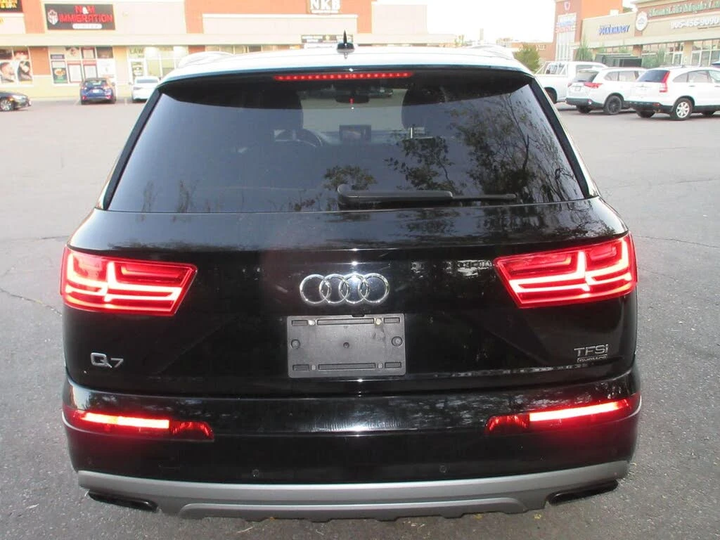 Audi Q7 + , , BOSE, KEYLESS | Mobile.bg   7