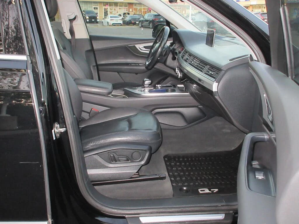 Audi Q7 + , , BOSE, KEYLESS | Mobile.bg   9