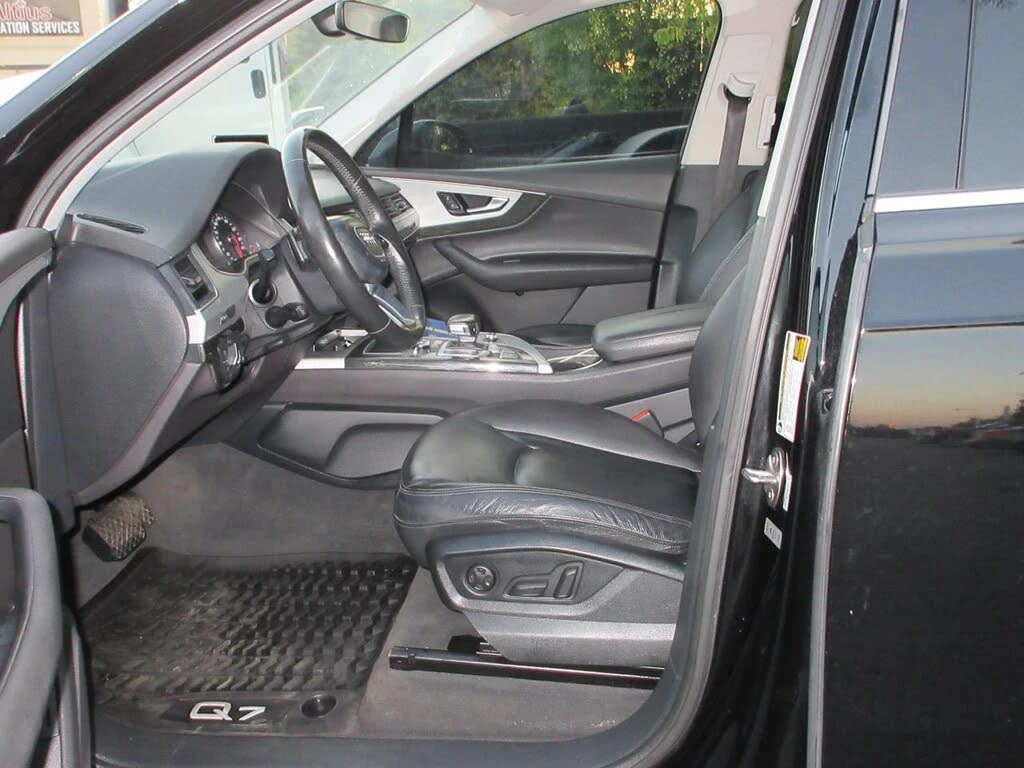 Audi Q7 + , , BOSE, KEYLESS | Mobile.bg   8