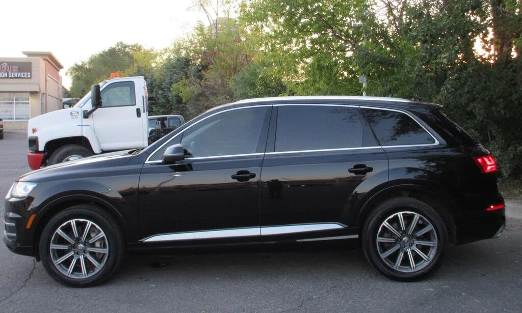 Audi Q7 + , , BOSE, KEYLESS | Mobile.bg   5