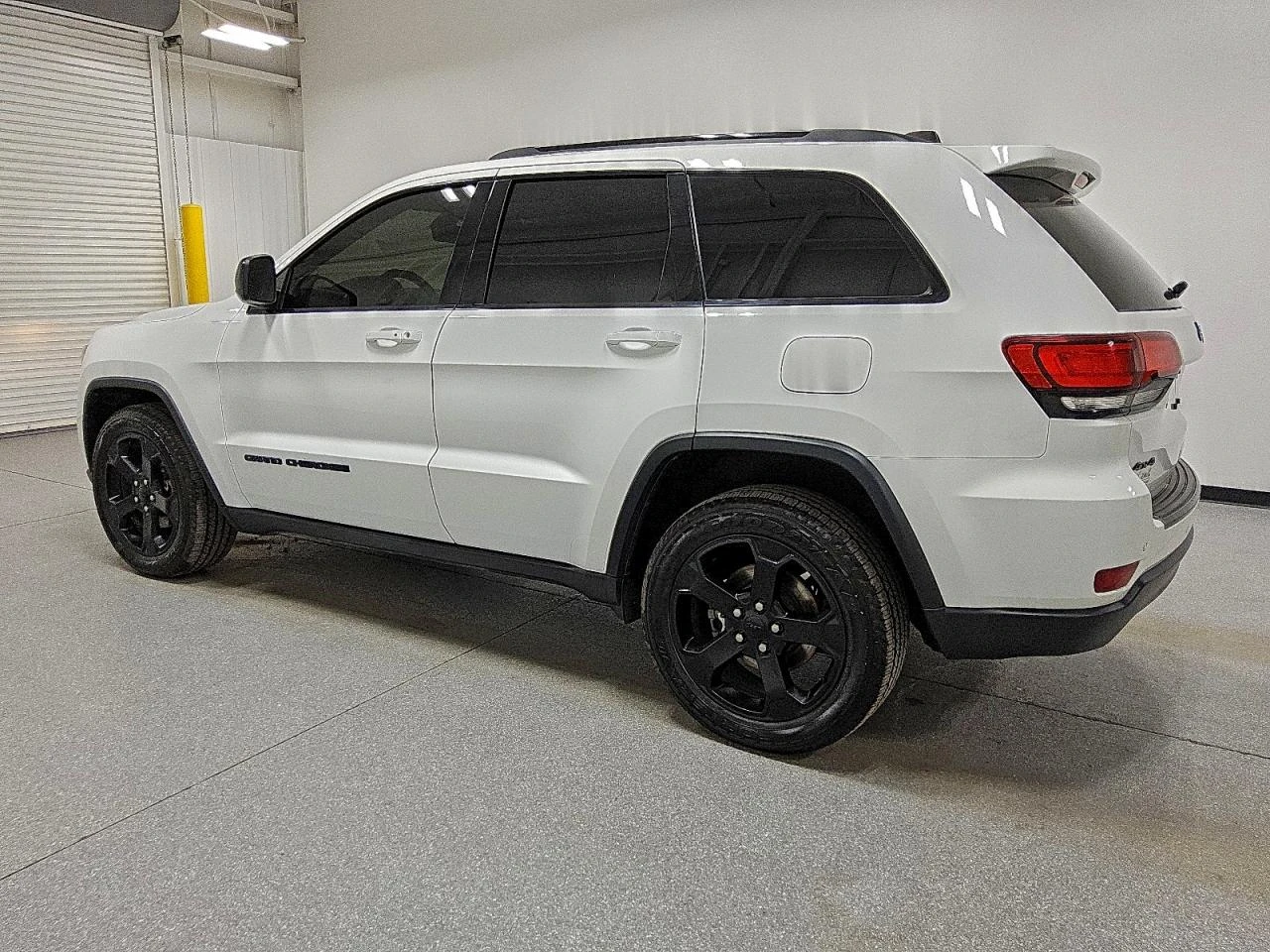 Jeep Grand cherokee  - изображение 4