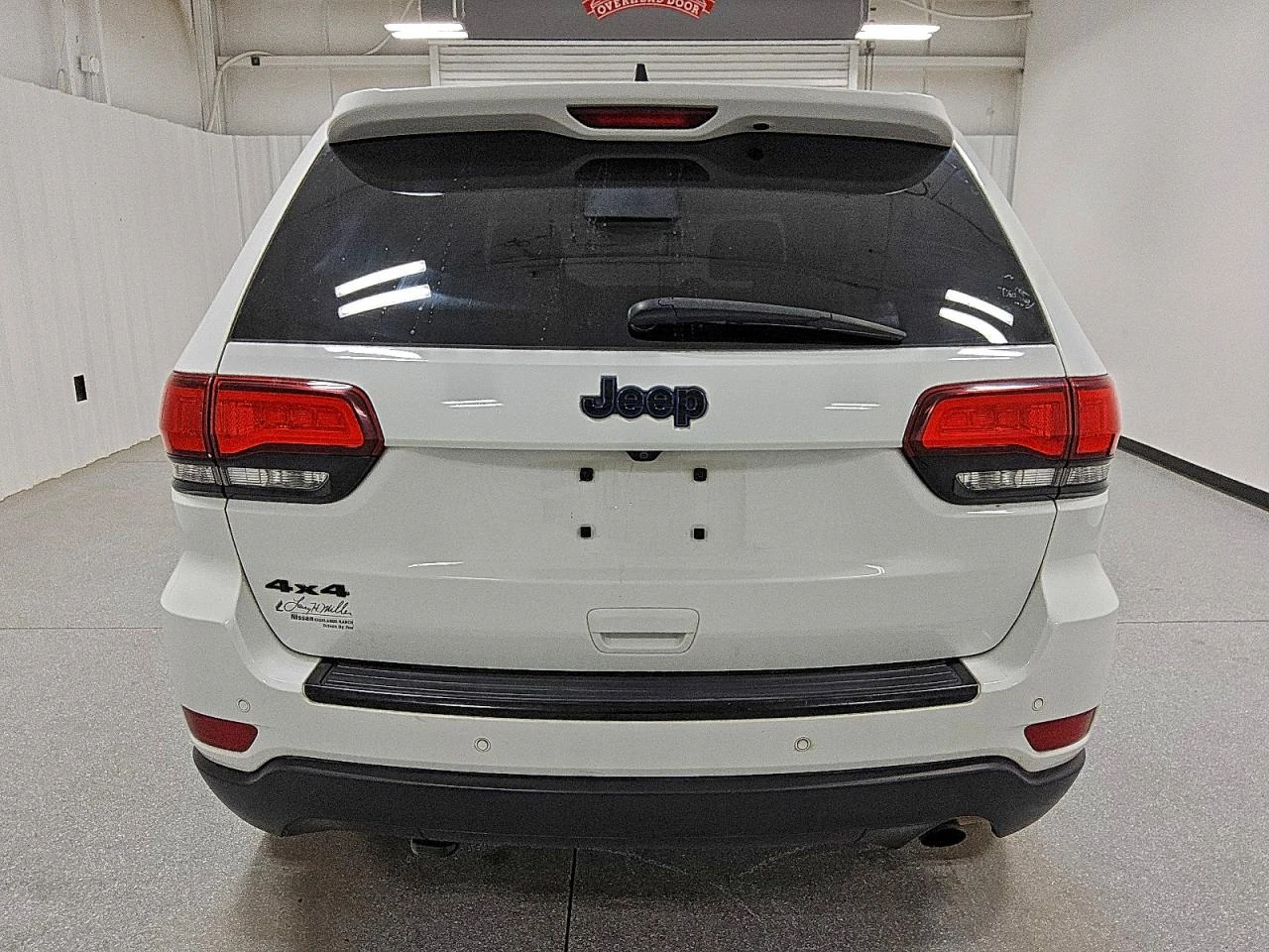 Jeep Grand cherokee  - изображение 5