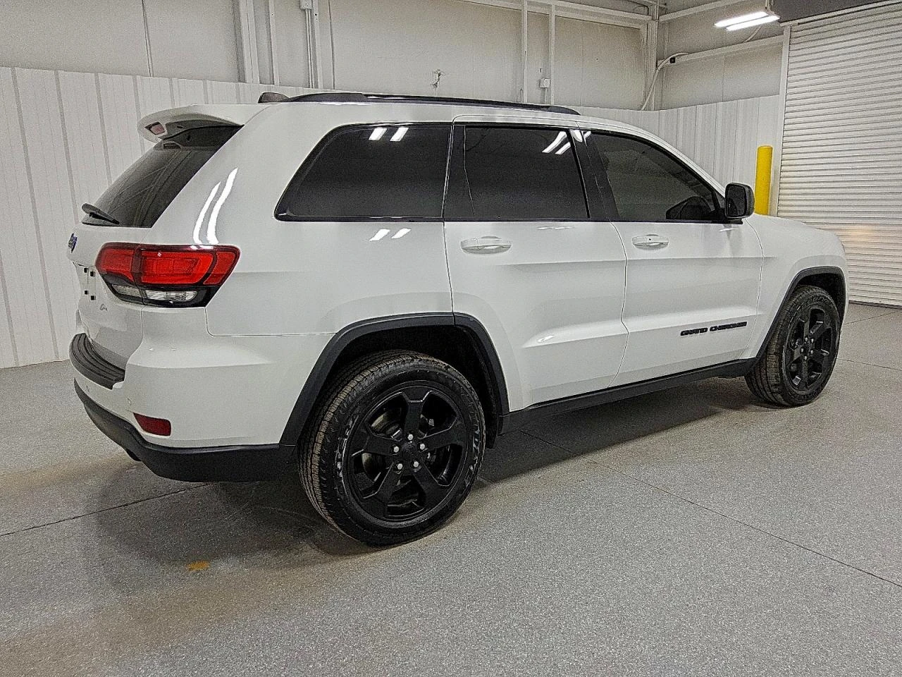 Jeep Grand cherokee  - изображение 6