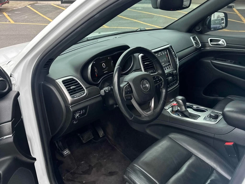 Jeep Grand cherokee * Limited * CARFAX * ЦЕНА ДО БГ - изображение 6